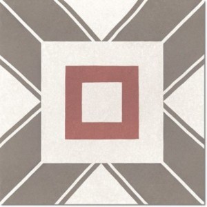 Equipe Caprice Deco Decal Colours 20x20 płytka gresowa