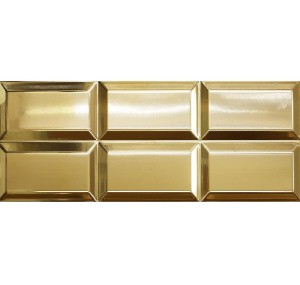 Aparici Paris Gold Cenefa 20x59,20 płytka ścienna