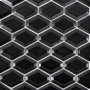 Mozaika mały czarny romb mat Metropol MM 0538 25,2 x 26,5 76100