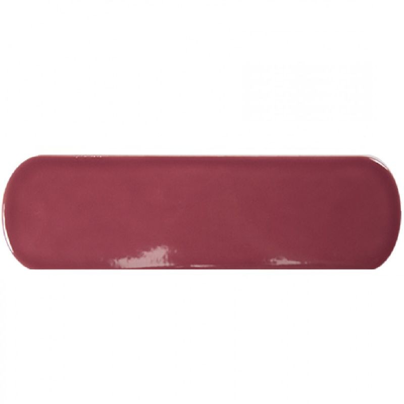 WOW Grace O Berry Gloss 7,5x30 płytki ścienne cegiełki 155928