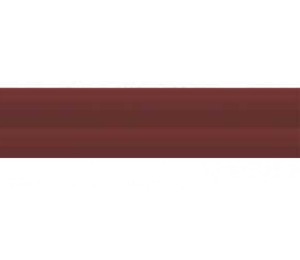 WOW Stripes Garnet Matt 7,5x30 płytki 3D ścienne dekoracyjne