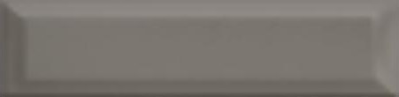 Cegiełki ciemno szre fazowane w połysku Equipe Metro Dark Grey 7,5X30 21434