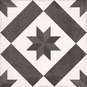 Keros Chez Coco Star 25x25 płytka gresowa patchwork