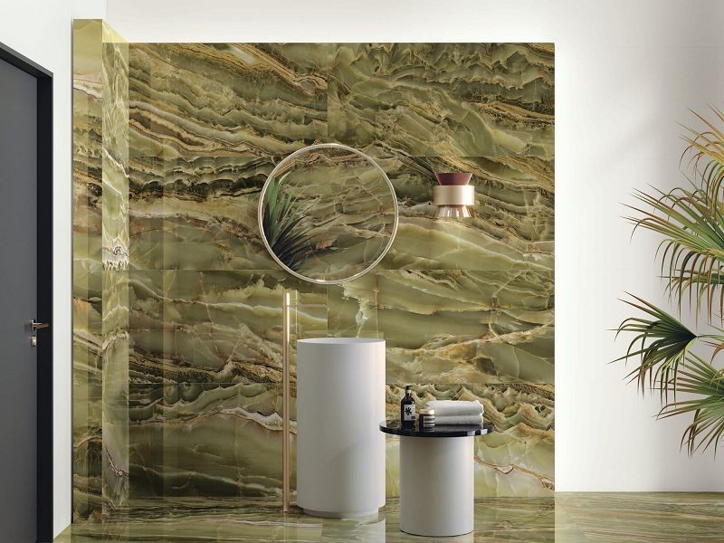 Ape Grupo Emerald Onix Poler Rect. 60x120 płytka imitująca onyks 111713