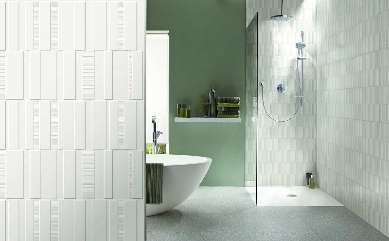Marazzi Pure Satinato Struttura Code 30x90 M130 płytka ścienna 141422