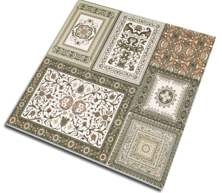 Realonda Kilim 44,2x44,2 płytka gresowa 150049