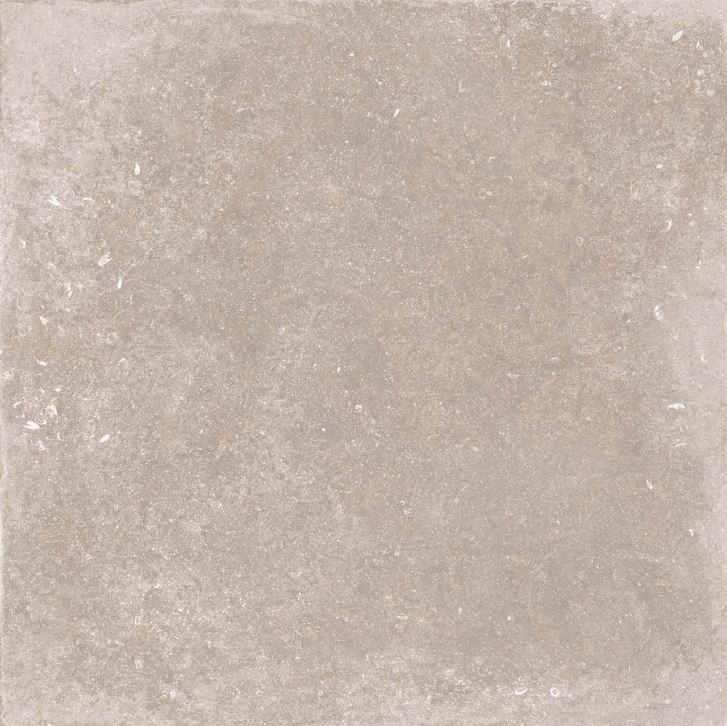 Płytka podlogowa kamienna beżowa Flaviker Nordik Stone Sand mat 120x120 85620