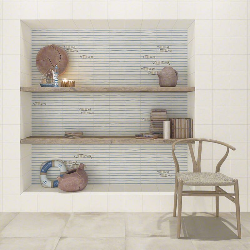 Vives Berta Blanco-M 20x20 płytki ścienne 152573