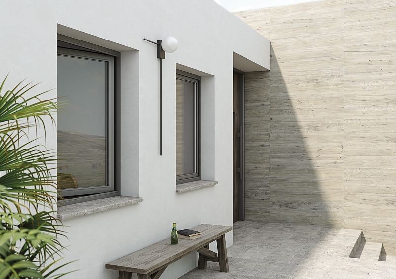 Vives Altea Calpe Cemento Antideslizante 30x60 płytki kamienne gresowe 152446