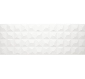 Newker Candor Decor Matt White 29,5x90 płytka ścienna