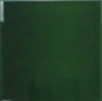 Płytki małe kwadratowe butelkowa zielień Equipe Evolution Victorian Green 15X15 20366