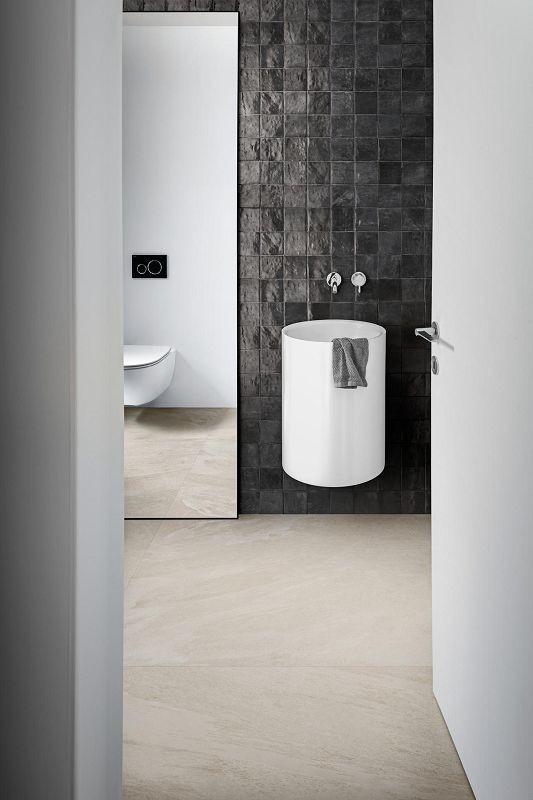 Marazzi Mystone Ardesia Bianco 120x120 M9HT płytki kamienne 139703