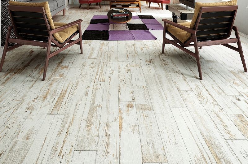 Gayafores Tribeca Blanco 15x90 płytka drewnopodobna 131898
