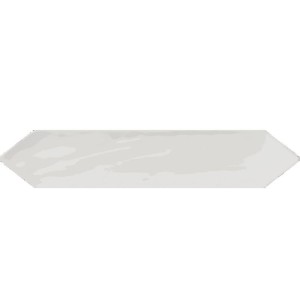 Cifre Monochrome Picket White Brillo 7,5x30 płytka ścienna