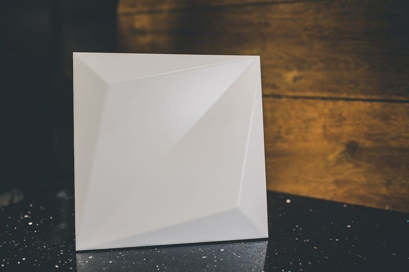 Dune Shapes Origami White 25x25 187342 płytka ścienna 158884
