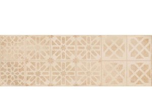 Vives Kent Corwen Beige 25x75 płytki ścienne