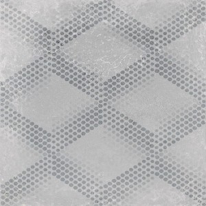 Cifre Decor Industrial Silver Mate 20x20 płytki podłogowe
