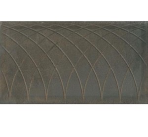 Saloni Foundry Compass Bronce 45x90 HFW260 płytka ścienna