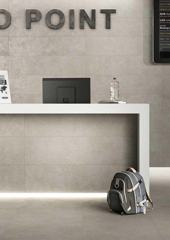 Marazzi Mystone Silverstone Grigio Strutturato 30x60 MLUC płytka gresowa 140508