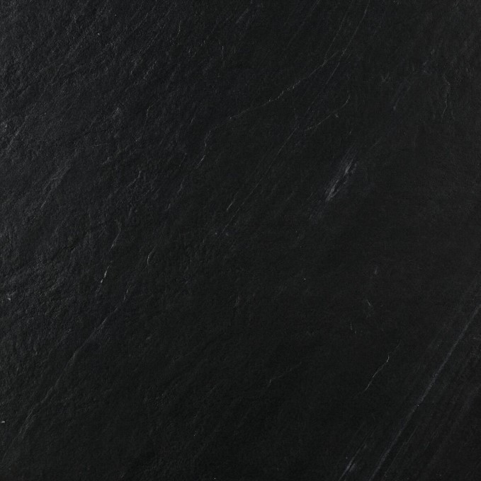 Płytki gres kamień czarne struktura Marazzi Mystone Lavagna Nero M03j 60x60 73264