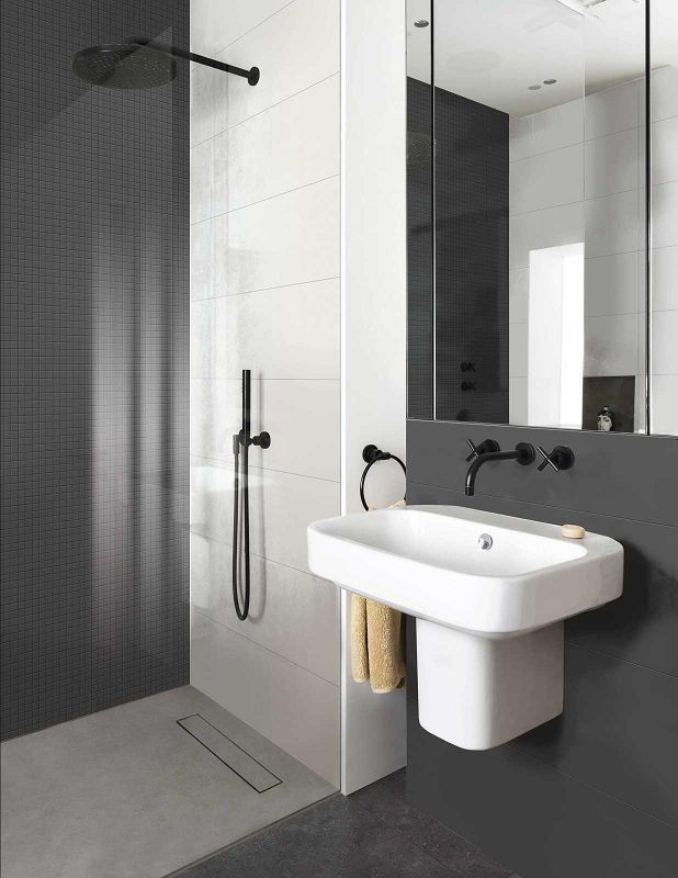 Marazzi Colorplay White 30x90 M4J6 płytka ścienna 138264