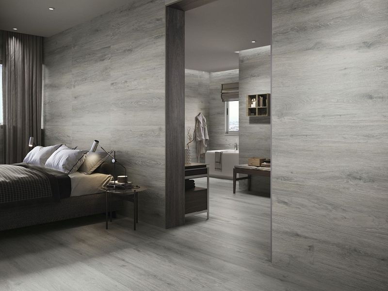 Baldocer Ducale Grey 60x120 płytki drewnopodobne gresowe 115894
