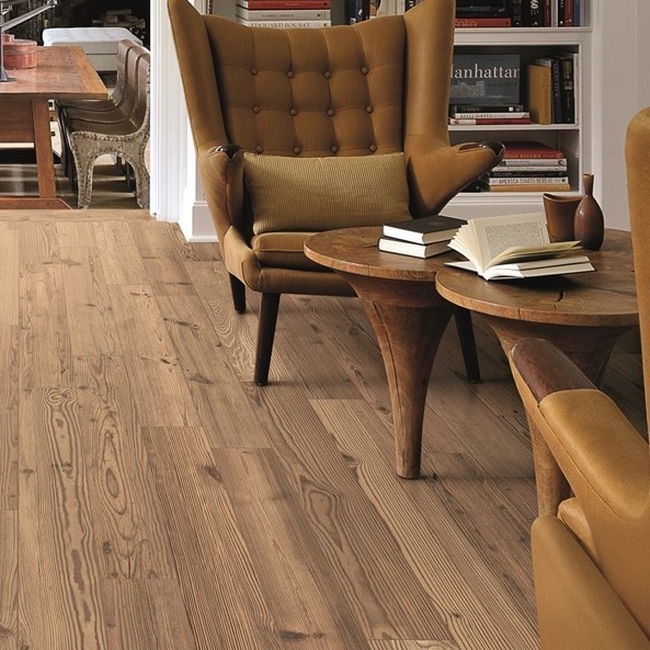 Gres drewno brąz rustykalny sęki Emil Ceramiche Millelegni Larch15x120 dms 32885