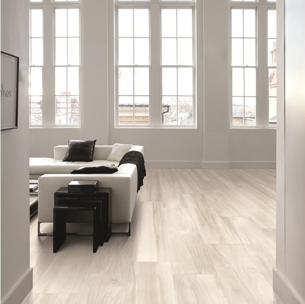 Gres drewno jasny beż rustykalny sęki Emil Ceramiche Millelegni White Toulipier 15x120 dms 32865