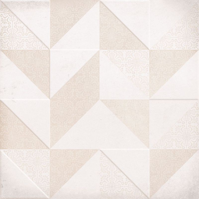 Keros Decorado Roman Beige 26,5x26,5 płytka gresowa 164535