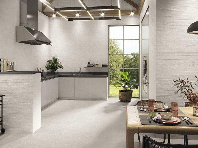 Baldocer Rockland Silver 40x120 płytki ścienne 117282