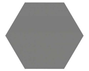 ITT Hexa Grey 23x27 płytka heksagonalna