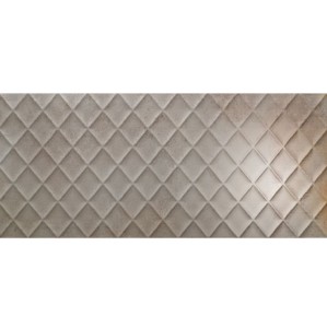 Love Ceramic Metallic Chess Iron 45x120 płytki ścienne imitujące metal