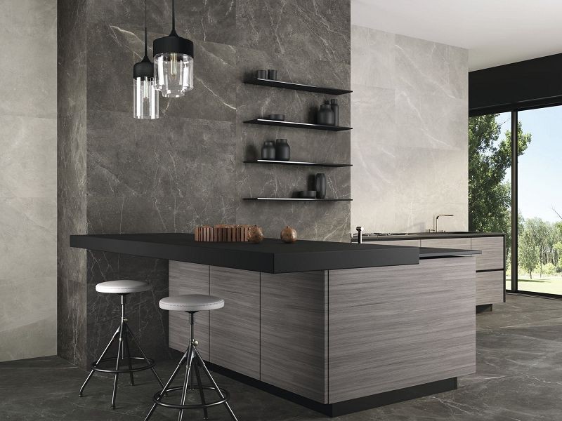 Baldocer Bayona Silver 30x60 płytki ścienne 115522
