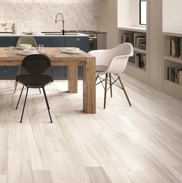 Gres drewno jasny beż rustyk sęki Emil Ceramiche Millelegni White Toulipier 30x120 dms 32916