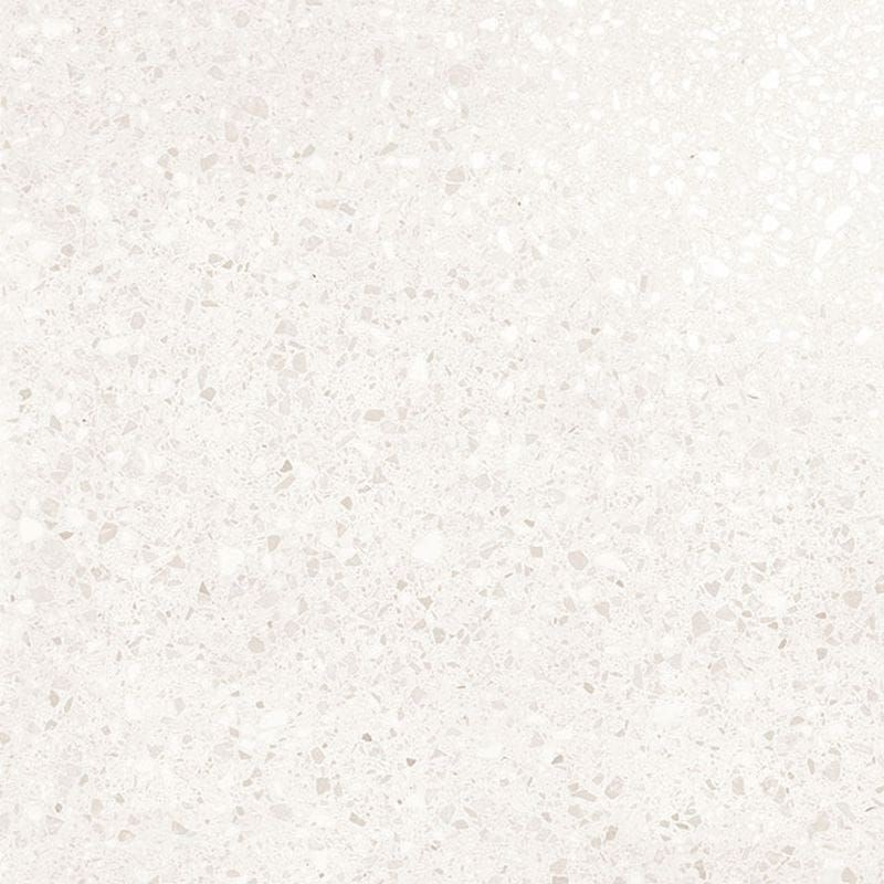 Casalgrande Padana Terrazzo White Naturale 60x60 płytki gresowe imitujące lastryko 119346
