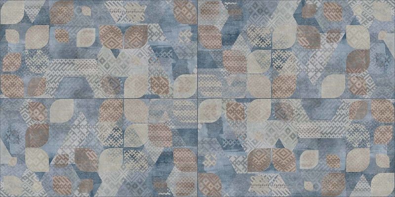 Dado Wallpapers Geometric Rettificato 60x120 płytka gresowa patchwork 125005
