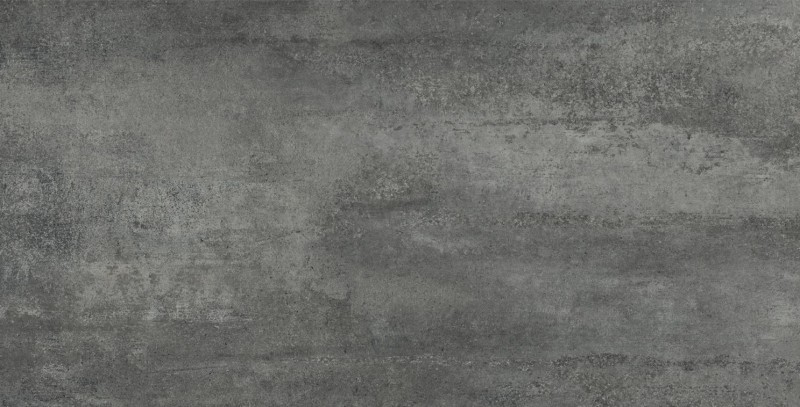 Płytki podłogowe beton przetarty szare Florim Floor Gres Rawtech Raw- Coal natur 60x120x10mm 94792