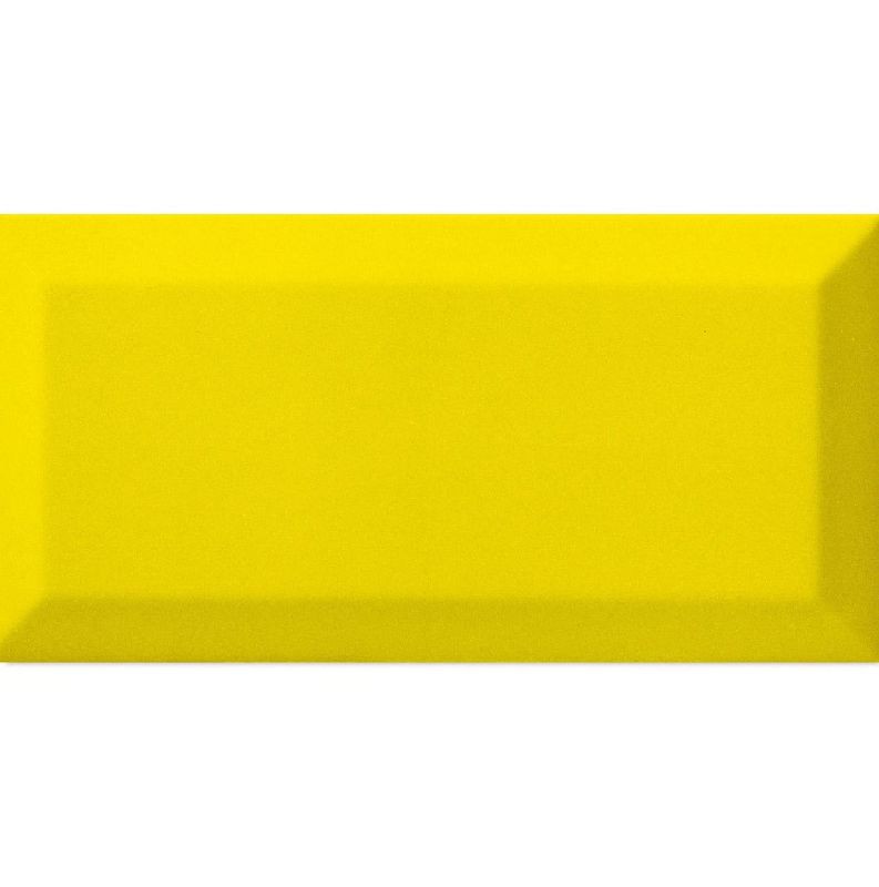 Barwolf Metro Project Lemon 7,5x15 płytka ścienna 117794