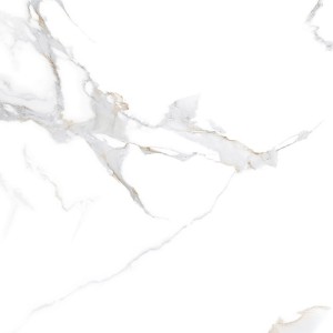 Marmur biały szraro-beżowa żyła Intermatex Domus Bianco 60x60 crt,jc