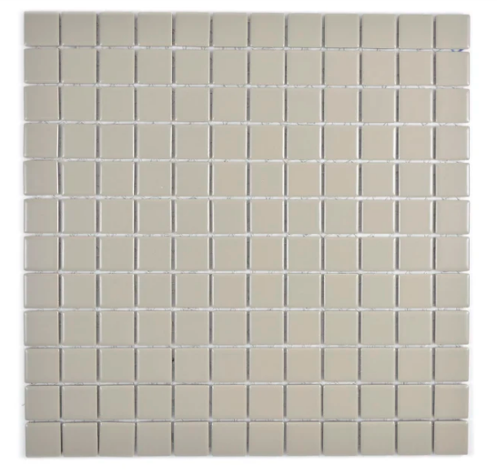 Mozaika szary monokolor mały kwadrat mat Metropol MM 0521 29,8 x 29,8 75971
