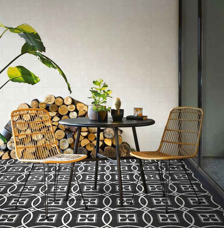 Aparici Vienna Secession Natural 59,2x59,2 płytka podłogowa patchwork 110522