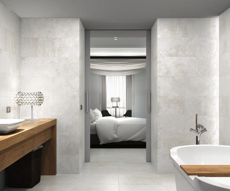 Aparici Baffin Grey Natural 59,55x59,55 płytka gresowa 108697