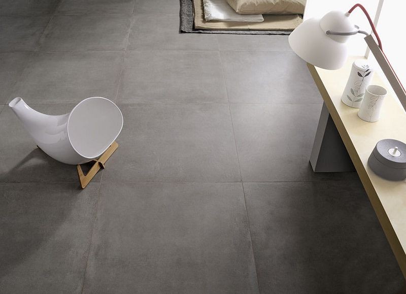 Fioranese Blend Concrete Grigio 20x20 BE203R płytki betonowe gresowe 129247