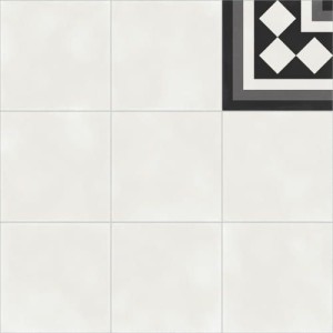 Aparici Vienna White Taco Natural 59,2x59,2 płytka podłogowa