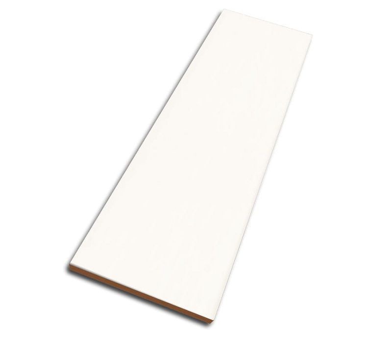 Fabresa Plaqueta Blanco Mate 10x30 płytka ścienna 157218