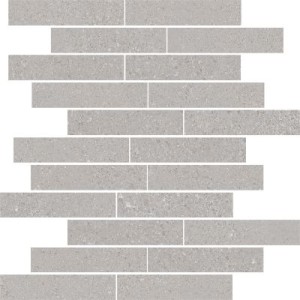 Vives Alpha Mosaico Iraklia Cemento 30x30 mozaiki kamienne gresowe