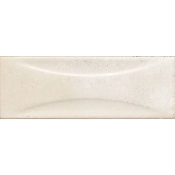 Equipe Hanoi Arco White 6,5x20 płytki cegiełki rustykalne dekoracyjne 127633