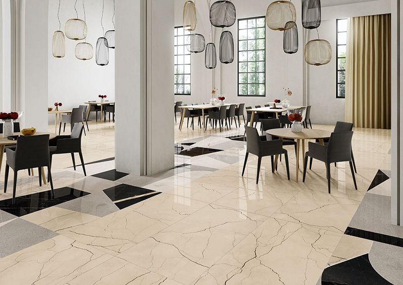 Fioranese Sound Of Marbles Beige Antico Matt 30x60 M4362R płytki marmurowe 131385