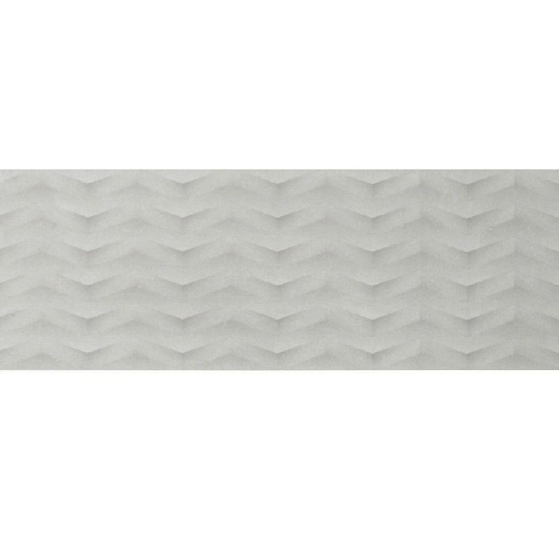 Prissmacer Hebe Rlv Grigio 40x120 płytka ścienna 3D 149805