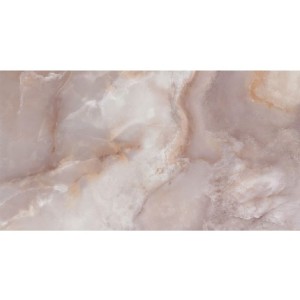 Geotiles Oni Coral Super Polished Rectified 60x120 płytka imitująca onyks